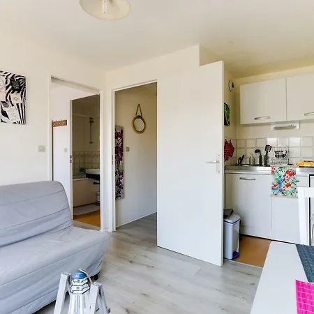 Cmg Houlgate/ Deauville Apartmán *