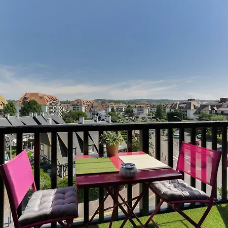 Cmg Houlgate/ Deauville * Villers-sur-Mer