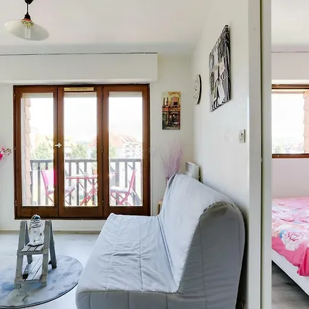 Cmg Houlgate/ Deauville Apartmán Villers-sur-Mer