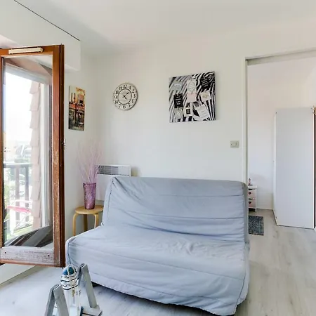 Apartmán Cmg Houlgate/ Deauville *