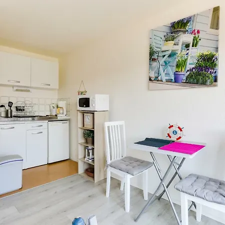Cmg Houlgate/ Deauville Apartmán *