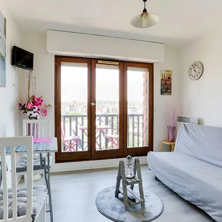 Cmg Houlgate/ Deauville Apartmán *