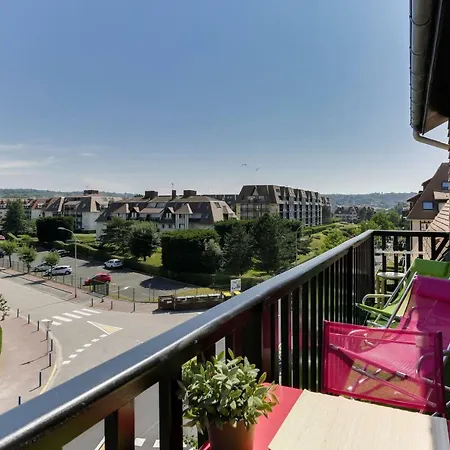 Cmg Houlgate/ Deauville Apartmán